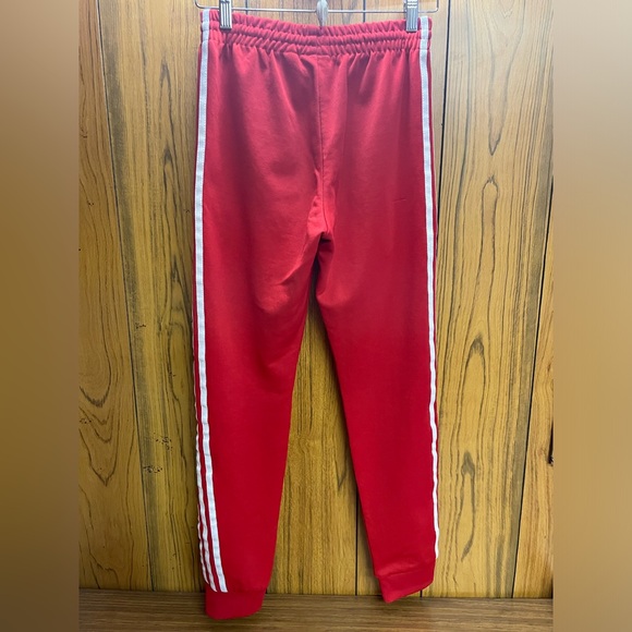 Adidas Originals red Superstar tracksuit - Picture 4 of 7